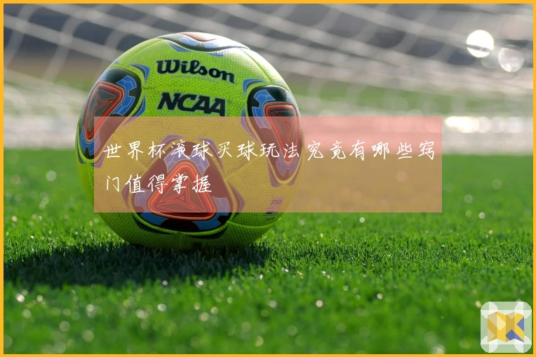 世界杯滚球买球玩法究竟有哪些窍门值得掌握